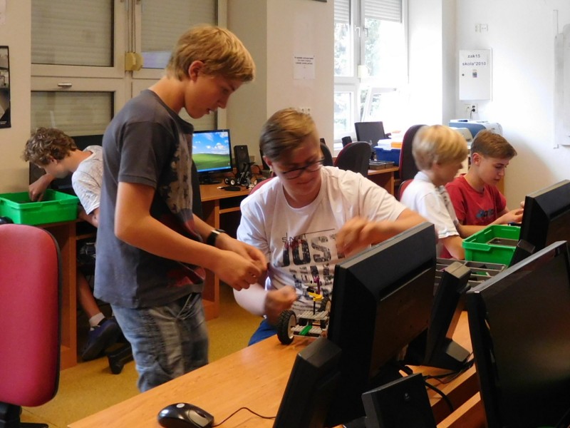 květen, červen 2016