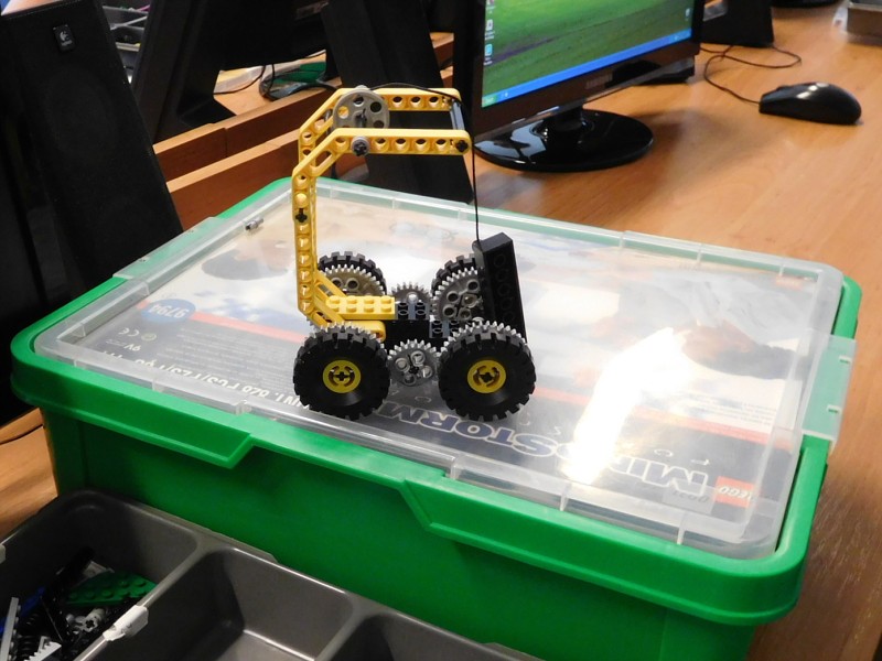 květen, červen 2016