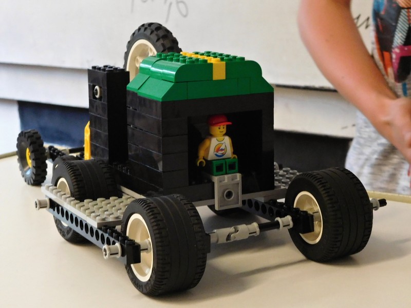 květen, červen 2016