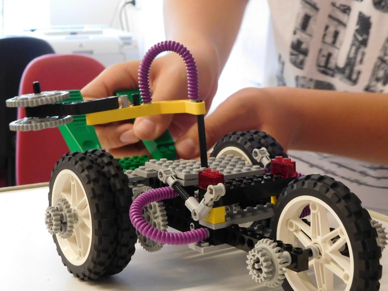 květen, červen 2016