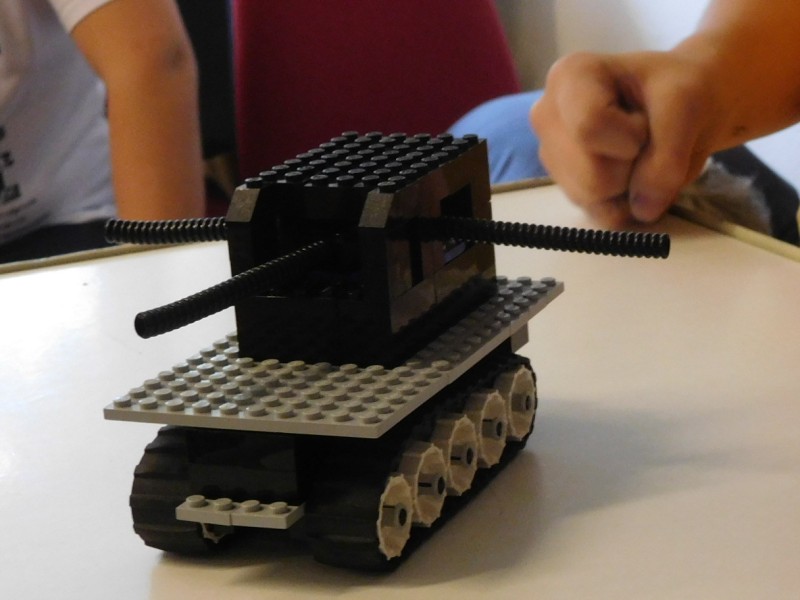 květen, červen 2016