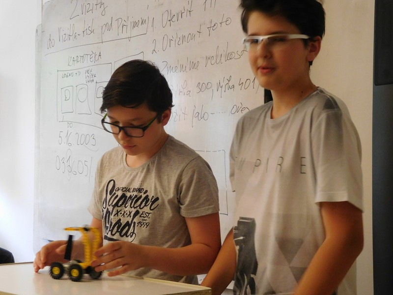 květen, červen 2016