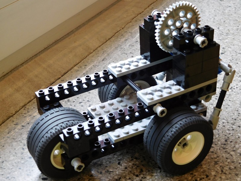 květen, červen 2016