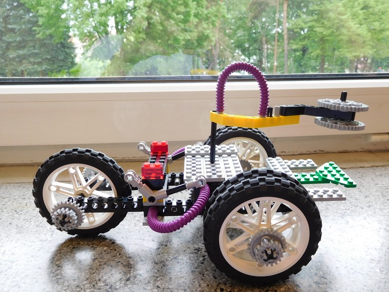 květen, červen 2016