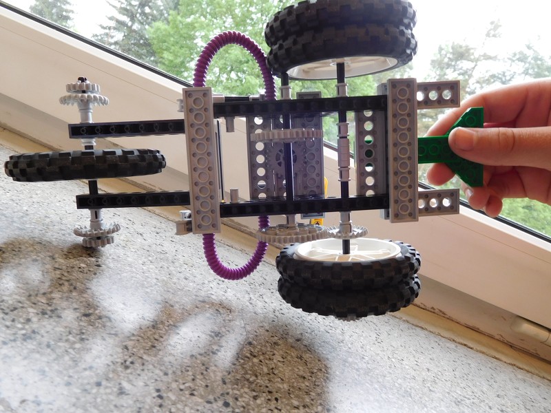 květen, červen 2016