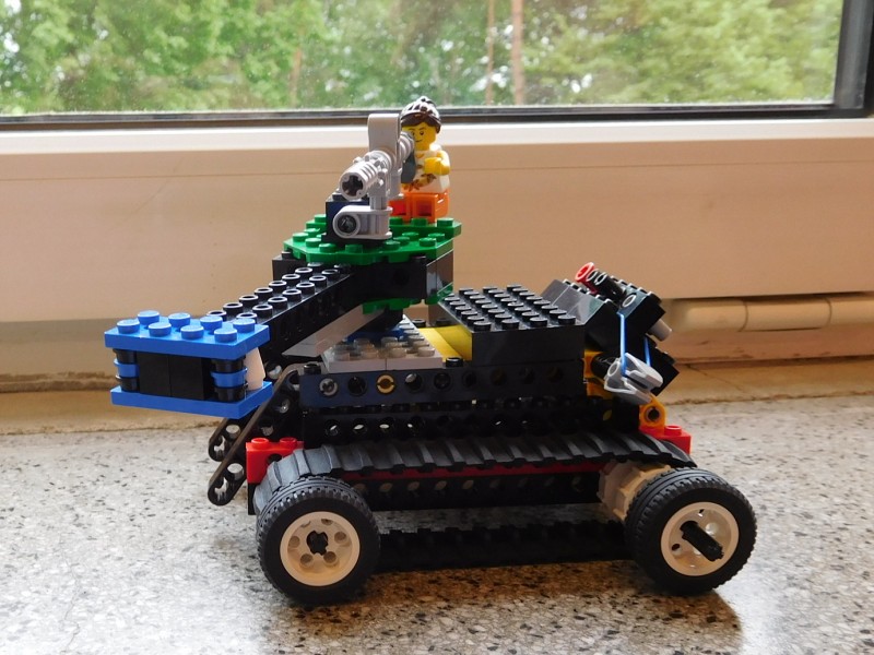 květen, červen 2016