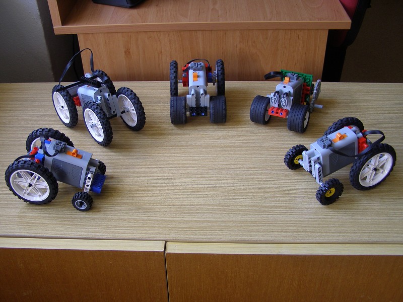 květen, červen 2016