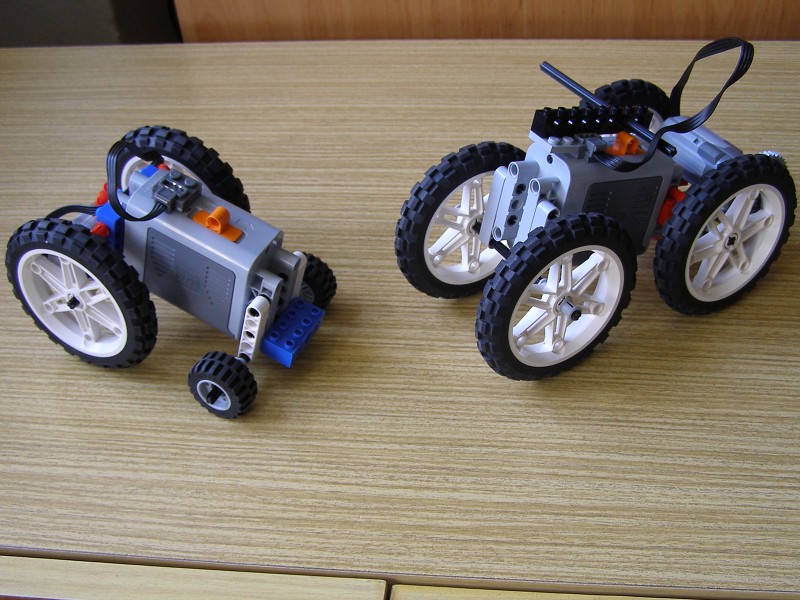 květen, červen 2016