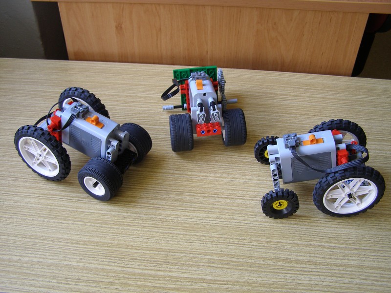 květen, červen 2016