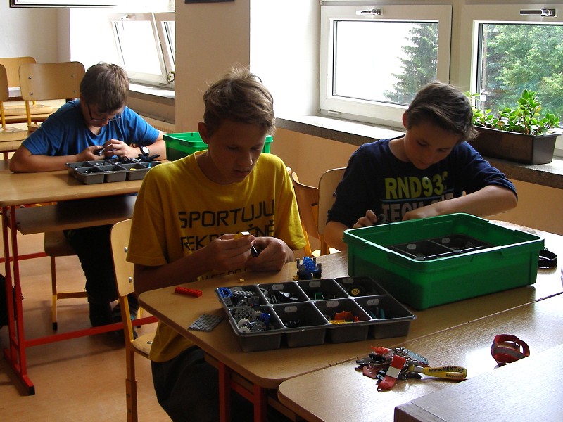 květen, červen 2016