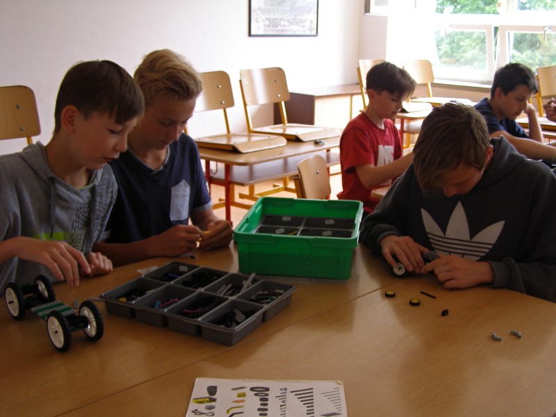 květen, červen 2016