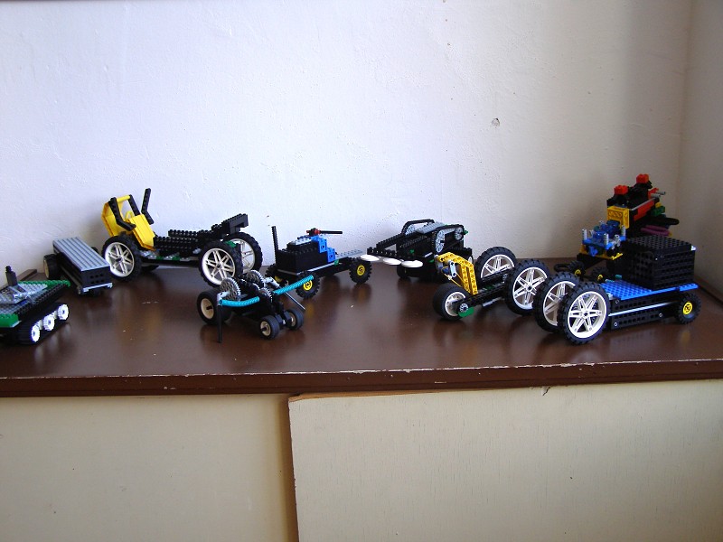 květen, červen 2016