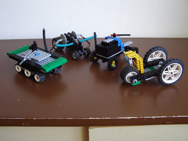 květen, červen 2016