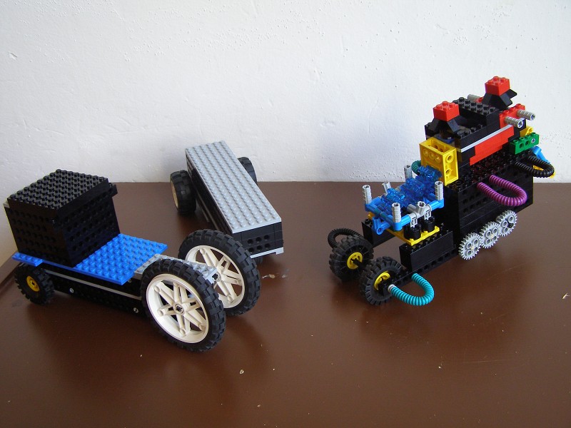 květen, červen 2016