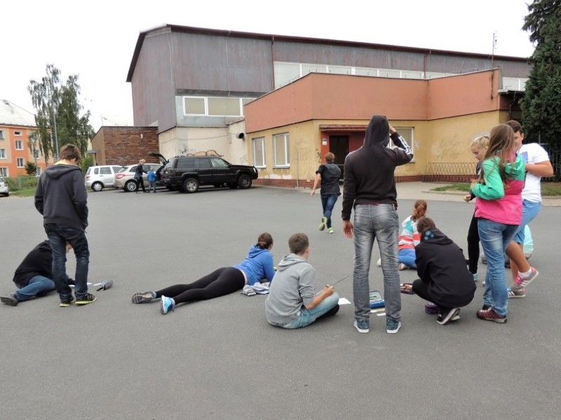 1. pololetí šk. roku 2015-2016