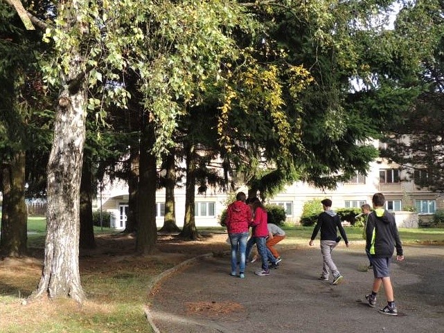 1. pololetí šk. roku 2015-2016