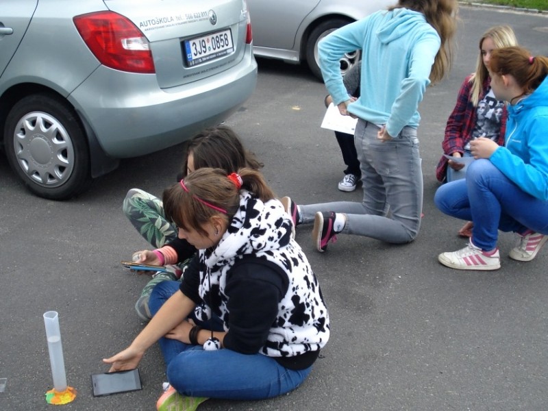 1. pololetí šk. roku 2015-2016