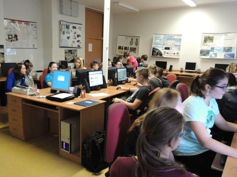 1. pololetí šk. roku 2015-2016