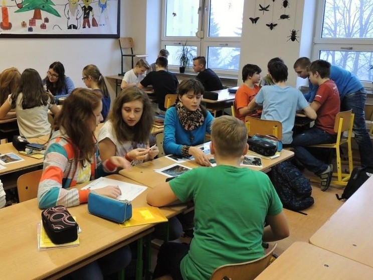 1. pololetí šk. roku 2015-2016