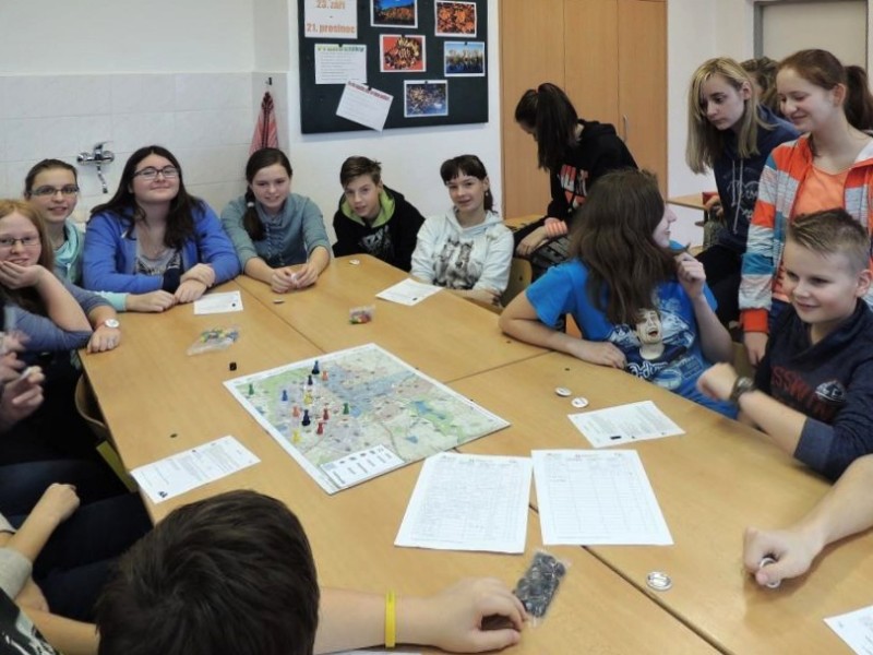 1. pololetí šk. roku 2015-2016