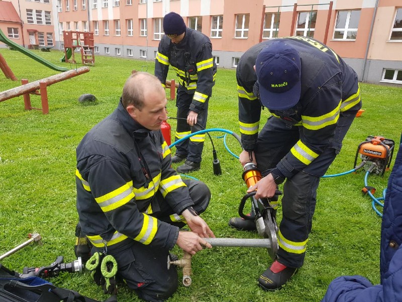 duben, květen 2023