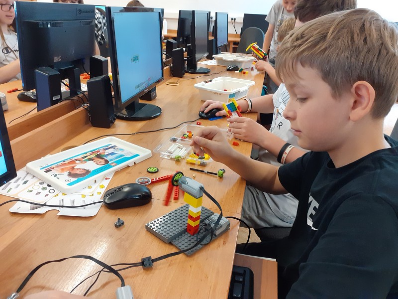 květen, červen 2024