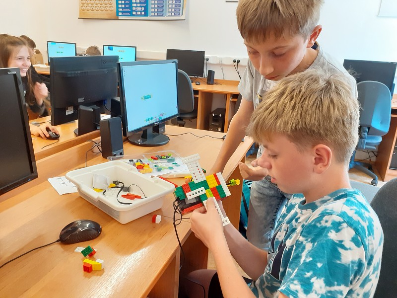 květen, červen 2024