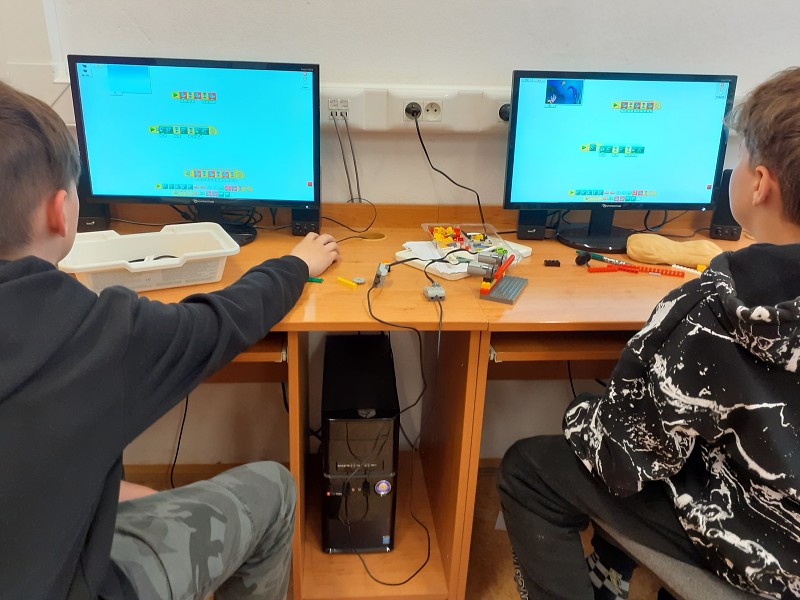 květen, červen 2024