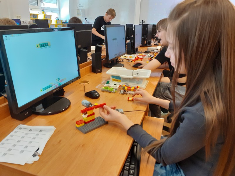 květen, červen 2024