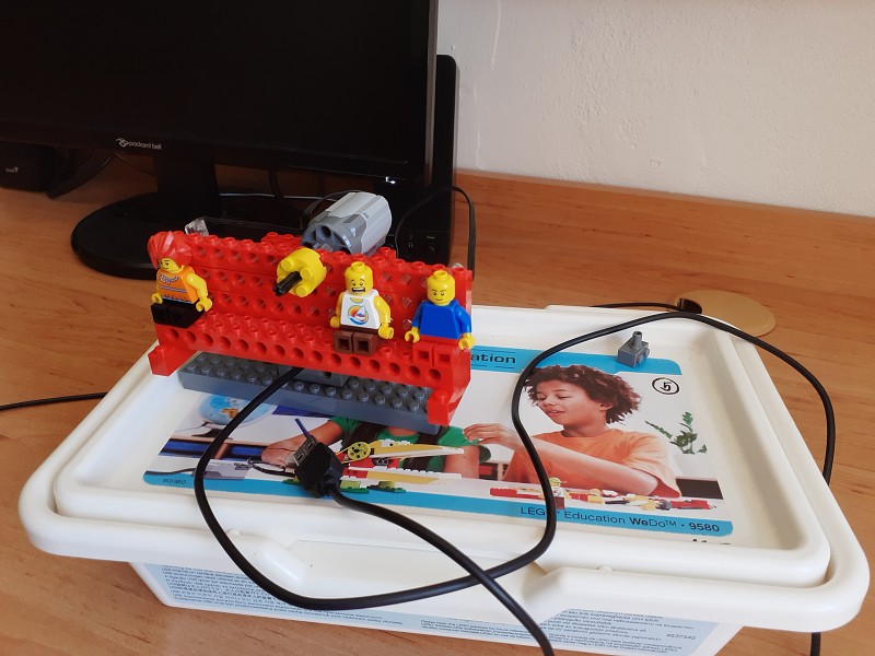 květen, červen 2024