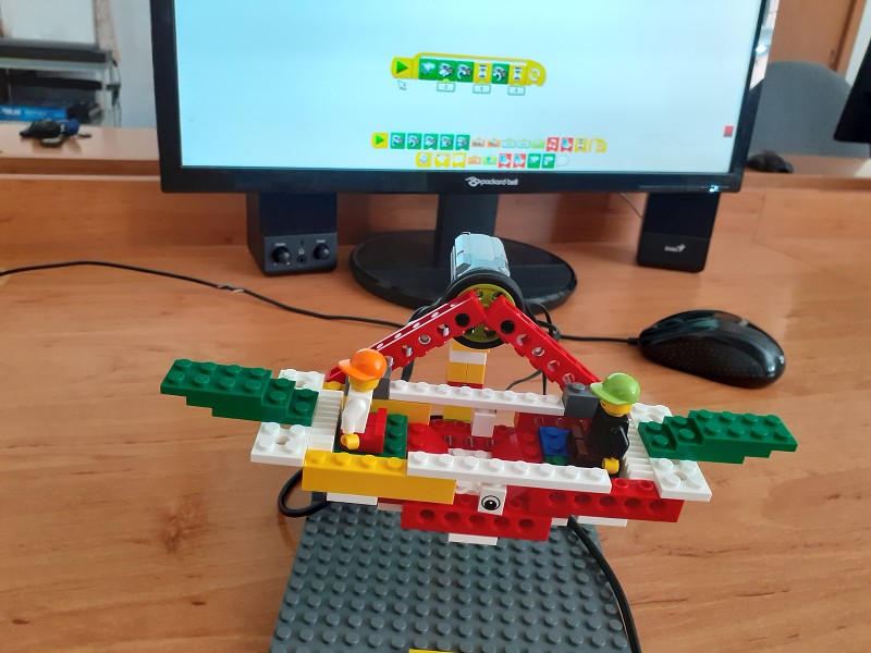 květen, červen 2024