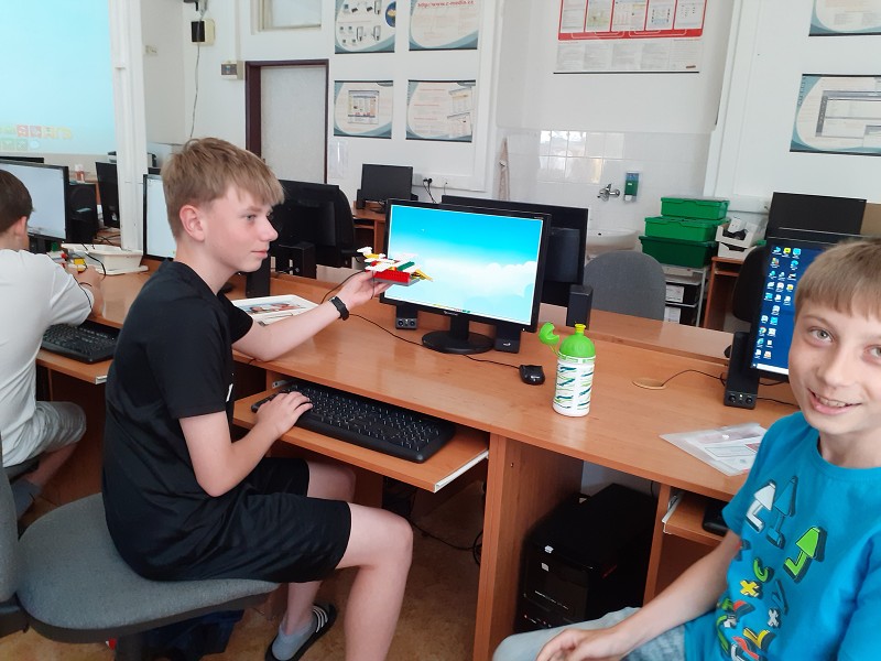 květen, červen 2024