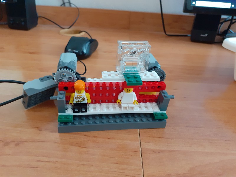 květen, červen 2024