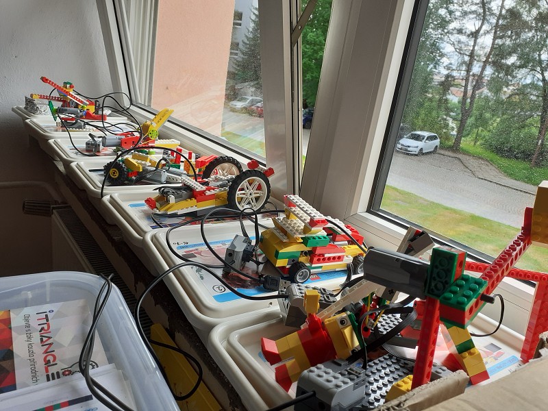 květen, červen 2024