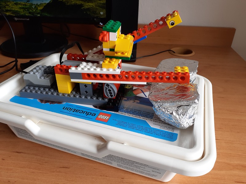 květen, červen 2024