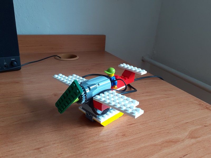 květen, červen 2024