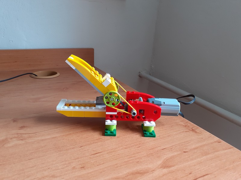 květen, červen 2024