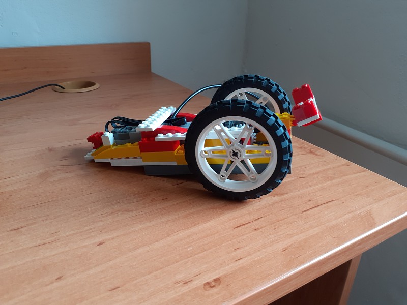 květen, červen 2024