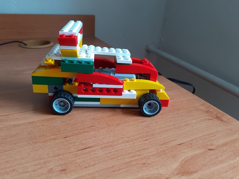 květen, červen 2024