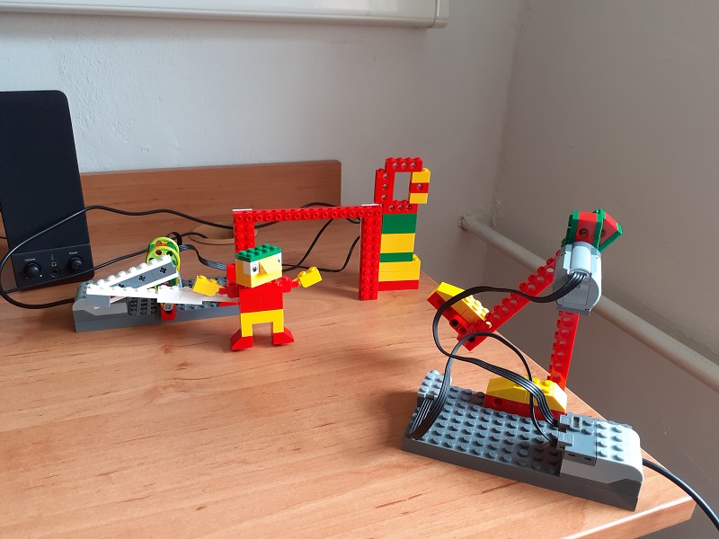 květen, červen 2024