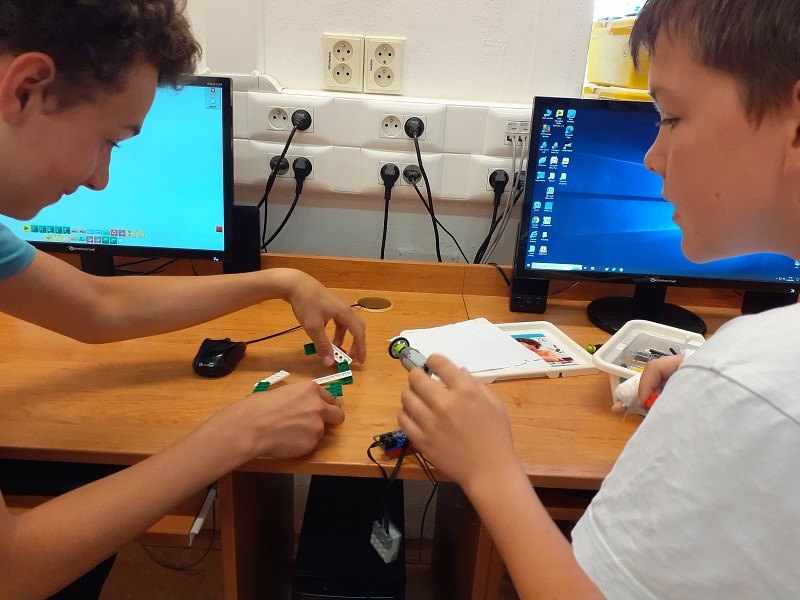 květen, červen 2024