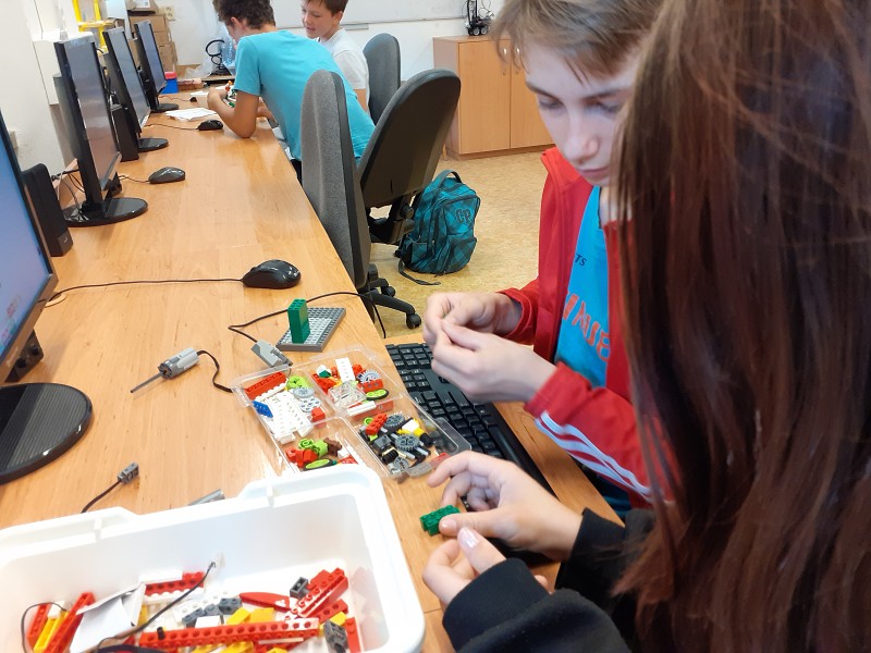 květen, červen 2024