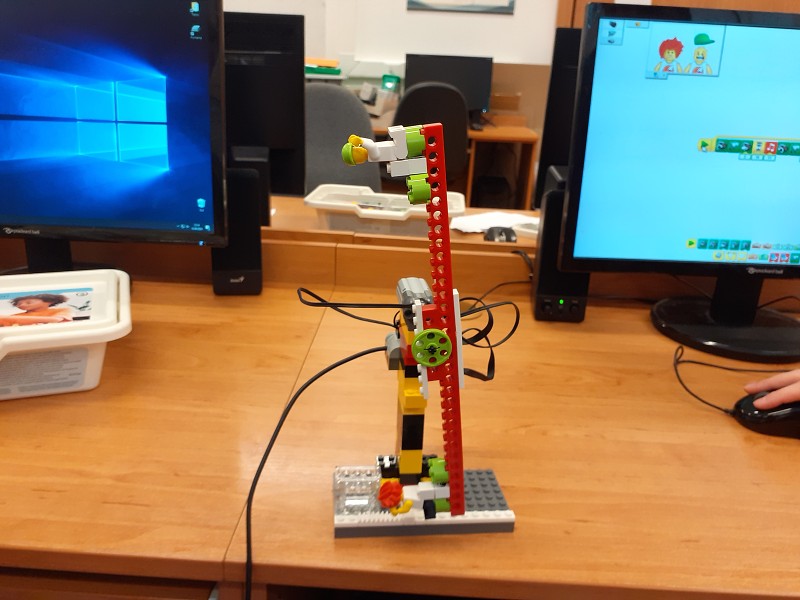 květen, červen 2024