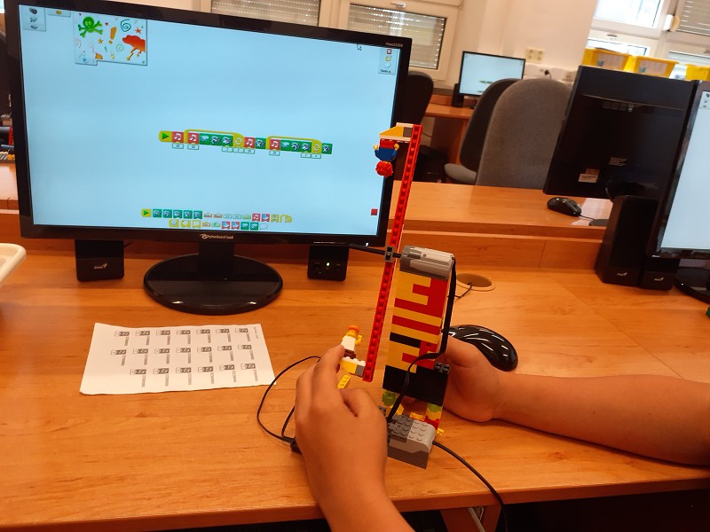 květen, červen 2024