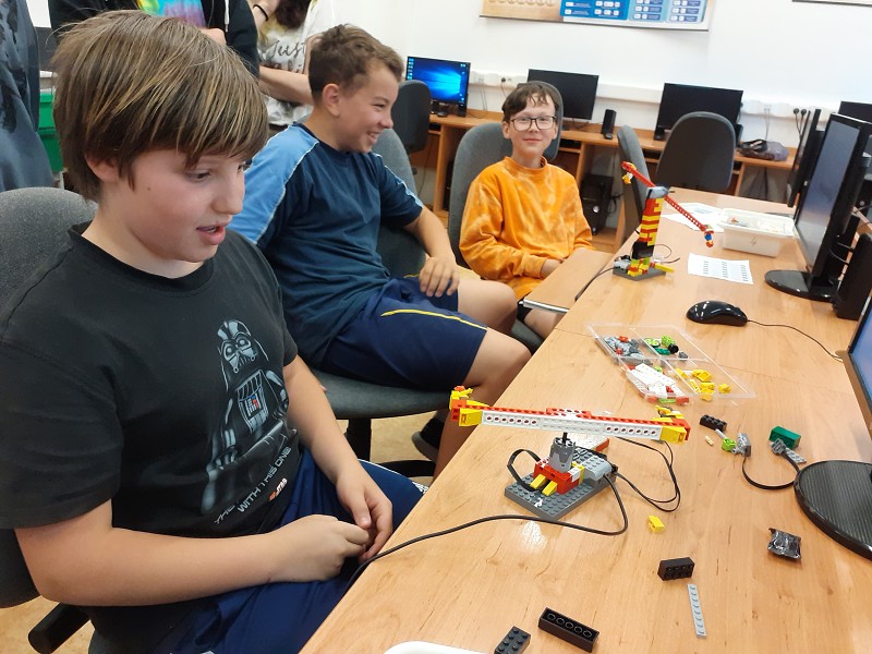 květen, červen 2024