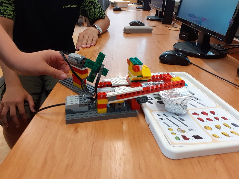 květen, červen 2024