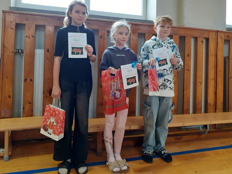 listopad a vyhlášení výsledků 12. prosince 2025